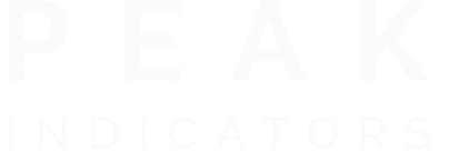 Logo de Peak Indicators